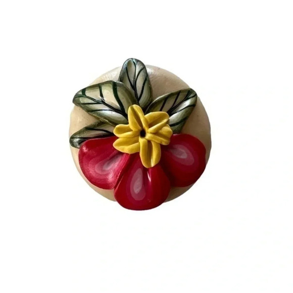 Polymer Clay Handmade Tropical Beads‎ Key West - Picture 3 of 5